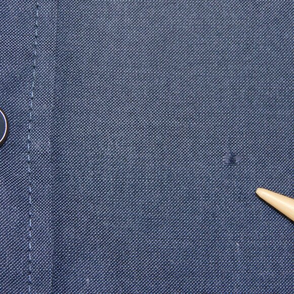 Howler Brothers Dark Gray Casual Button Down Shirt - Picture 13 of 14